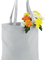 Westford Mill W 101 Bavlněná taška "Bag for Life" 50.0101 light grey
