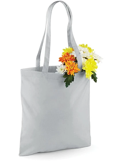 Westford Mill W 101 Bavlněná taška "Bag for Life" 50.0101 light grey Westford Mill W 101 Bavlněná taška "Bag for Life" 50.0101 light grey