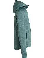 Hoodie Zip Men Pánská mikina s kapucí green model 22470592 - Tenson Hoodie Zip Men Pánská mikina s kapucí green model 22470592 - Tenson