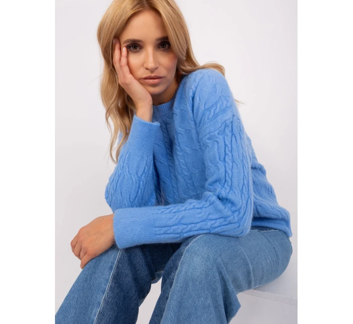 Přepínač AT SW 2335.27 modrá