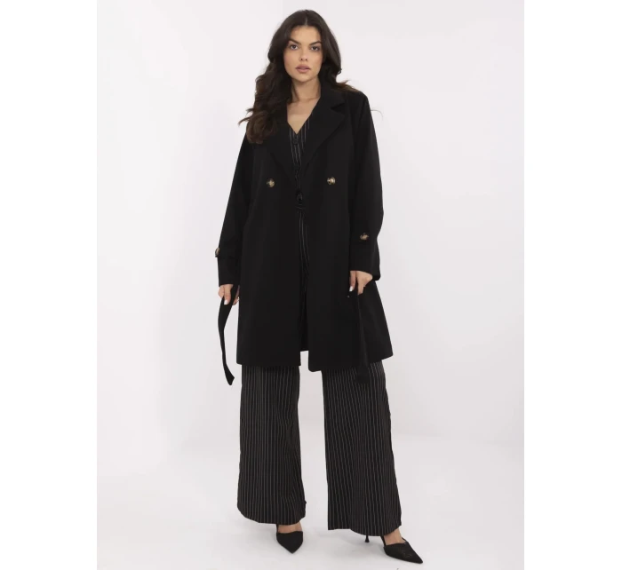 Plášť MO EN model 21041102 černý - FPrice