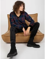 Dámská souprava RP KMPL 8190 6.23X černá a modrá