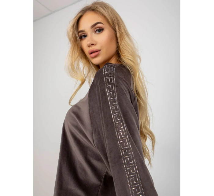 Souprava RV KMPL 8436.40 tmavě šedá