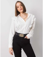 Košile TW KS BP 5095.20 ecru