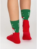 Ponožky WS SR 5637 vícebarevné