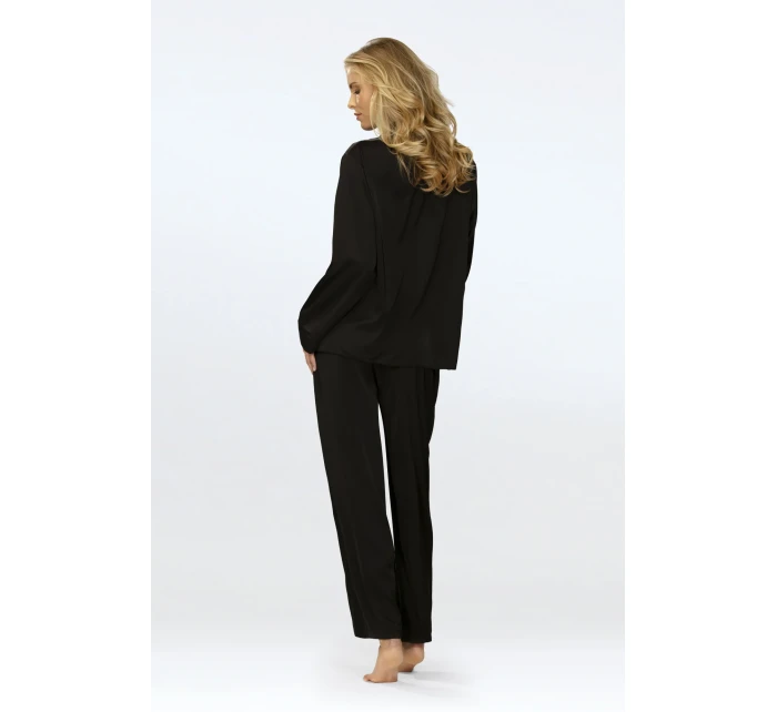 Pyžamo Amina Black - Dkaren