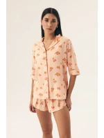 DÁMSKÉ PYŽAMO SS25 model 20980891 - HENDERSON LADIES DÁMSKÉ PYŽAMO SS25 model 20980891 - HENDERSON LADIES