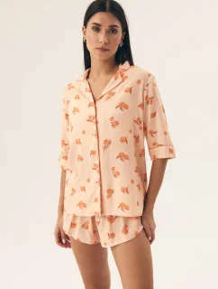 DÁMSKÉ PYŽAMO  SS25 model 20980891 - HENDERSON LADIES