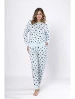 DÁMSKÉ PYŽAMO KINGA 1643 DÁMSKÉ PYŽAMO KINGA 1643