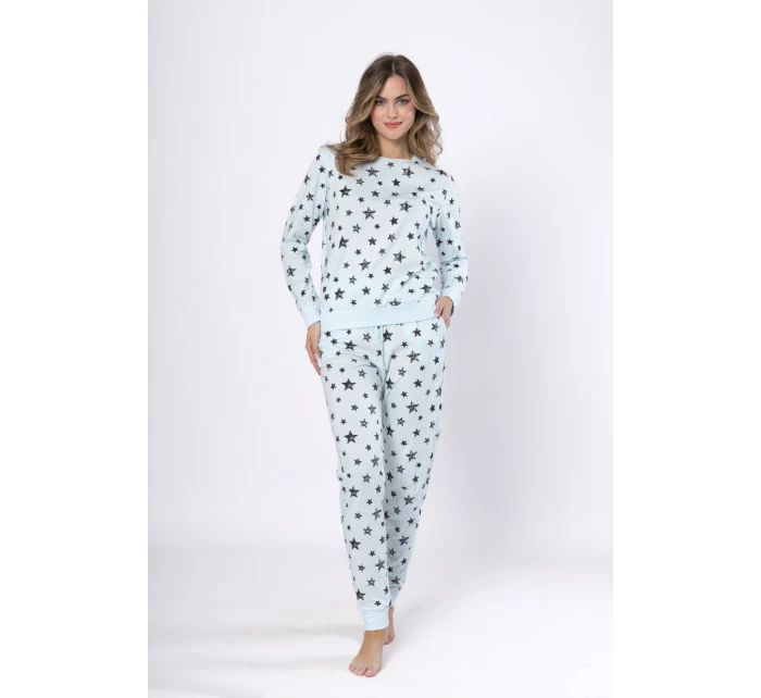 DÁMSKÉ PYŽAMO KINGA 1643 DÁMSKÉ PYŽAMO KINGA 1643