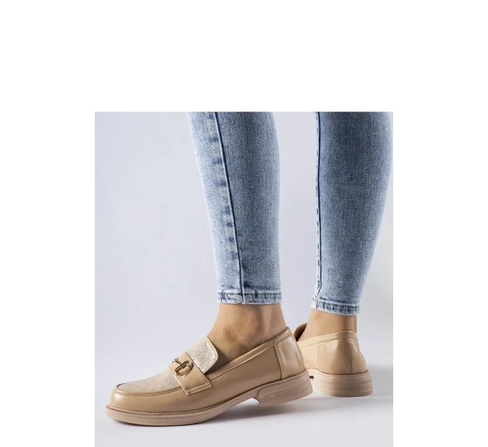 Mokasiny model 207643 Solea Mokasiny model 207643 Solea