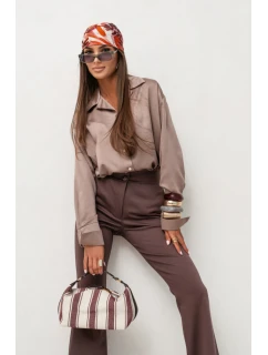 Košile s dlouhým rukávem model 223531 LaBalancia