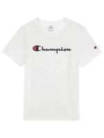 Champion SS Tee W 117534 WW001 Tričko