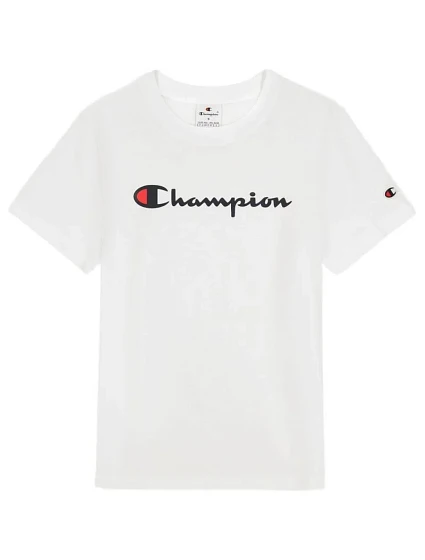 SS Tee W  Tričko model 20479615 - CHAMPION