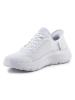 Boty Skechers Slip-ins: GO Walk Flex - Grand Entry W 124836-WHT Boty Skechers Slip-ins: GO Walk Flex - Grand Entry W 124836-WHT