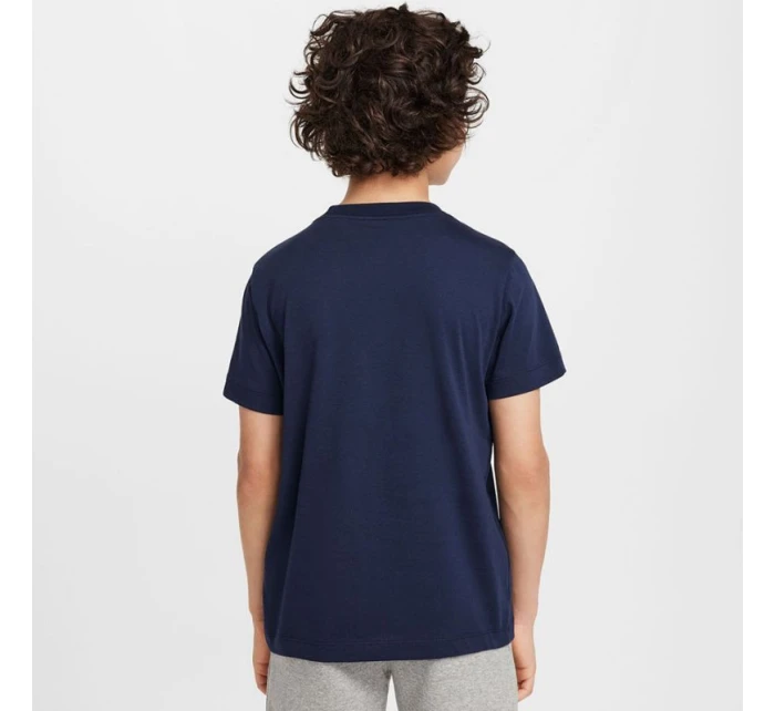 Tričko Nike Chelsea FC Jr HF0914-451 Tričko Nike Chelsea FC Jr HF0914-451