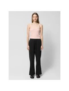 Dámské bavlněné mušelínové kalhoty model 21432378 - Outhorn