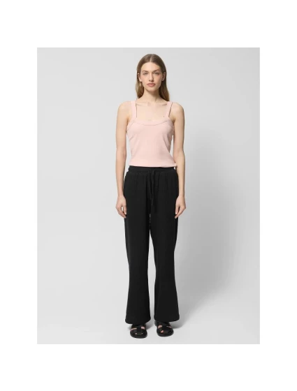 Dámské bavlněné mušelínové kalhoty model 21432378 - Outhorn