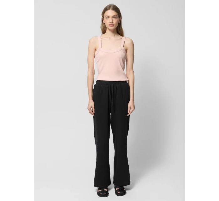 Dámské bavlněné mušelínové kalhoty model 21432378 - Outhorn