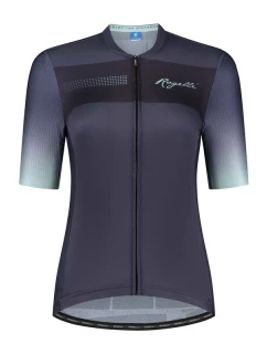 Rogelli dámský dres DAWN purple-mint L