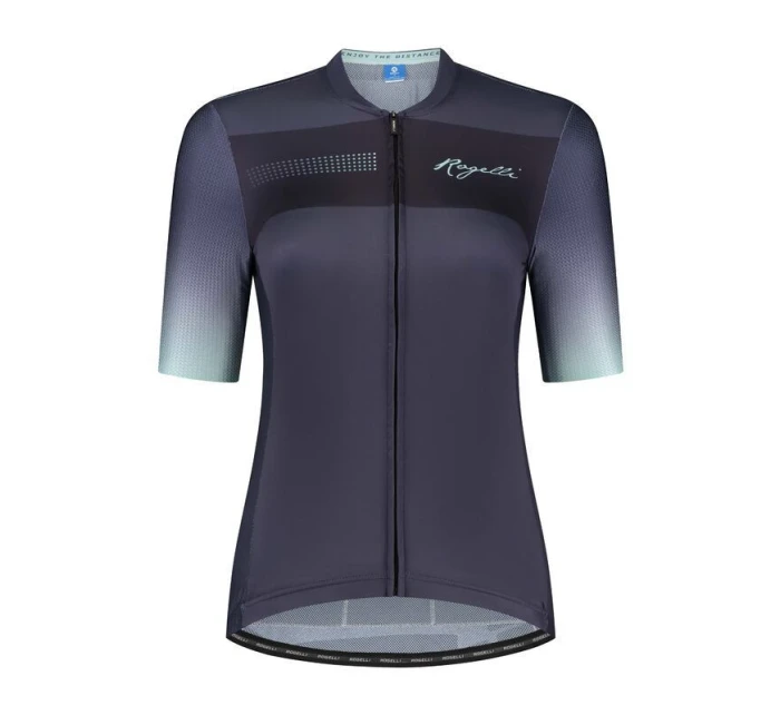 Rogelli dámský dres DAWN purple-mint L