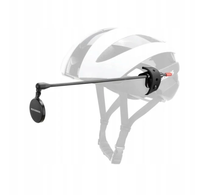 Zrcátko na cyklistickou helmu Rockbros 26210006001 dětské