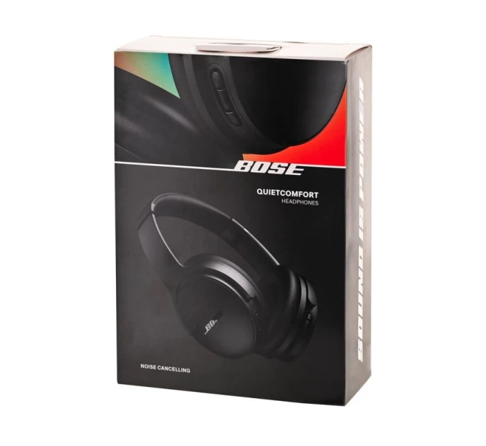 Sluchátka Bose QuietComfort černá Sluchátka Bose QuietComfort černá