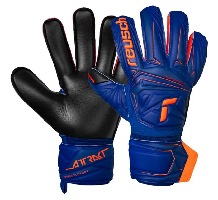 Rukavice Reusch Attrakt Infinity Finger Support 56 70 710 4127