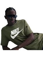 Pánské tričko Nike Sportswear olive AR5004 222 pánské Pánské tričko Nike Sportswear olive AR5004 222 pánské