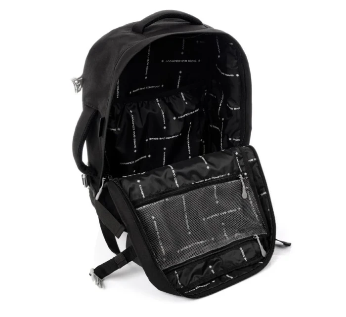 Batoh Verbier s brašnou na 15,6" notebook 36L 76198