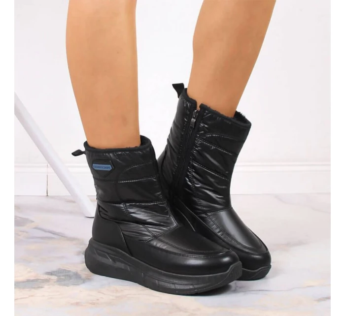 Dámské zateplené sněžnice W PAW396B - Filippo