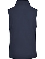 Daiber JN 48 Dámská mikrofleecová vesta 02.0048 navy