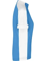 JN 453 Dámské cyklistické tričko se zipem model 22486702 cobalt - Daiber