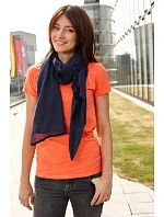 Daiber 8007 Dámské tričko z bio bavlny 02.8007 turquoise