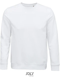 SOL'S Comet Unisex mikina z bio bavlny model 22518725 white