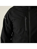 TRA Prošívaná bunda "Navigate" 36.A black/lime green model 22432543 - Regatta