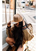 Flexfit 6089SU/6089CH 6 panelová Snapback kšiltovka "Suede" 55.689S black Flexfit 6089SU/6089CH 6 panelová Snapback kšiltovka "Suede" 55.689S black