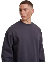 BY 409 Mikina z těžké bavlny "Loose Fit" model 22456890 navy - Build your Brand BY 409 Mikina z těžké bavlny "Loose Fit" model 22456890 navy - Build your Brand
