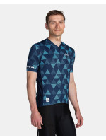 Pánský cyklistický dres model 17279761 tmavě modrá - Kilpi