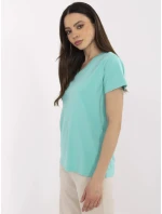 Tričko CLM TS 1639.12 tyrkysové Tričko CLM TS 1639.12 tyrkysové