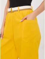IT kalhoty SP FL9665.78 yellow IT kalhoty SP FL9665.78 yellow