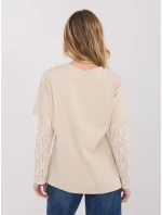 Halenka MI BZ 4227.61 béžová