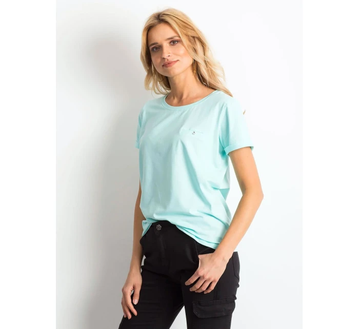 Tričko RV TS 4838.56P mincovna