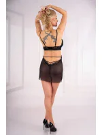 model 19661062 chemise + tanga ZDARMA! - LivCo Corsetti