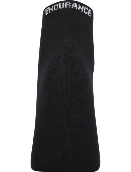Unisex ponožky Endurance Ibi Quarter Socks 6-Pack