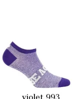 Dámské kotníkové ponožky Be Active W81.0S1 - Wola