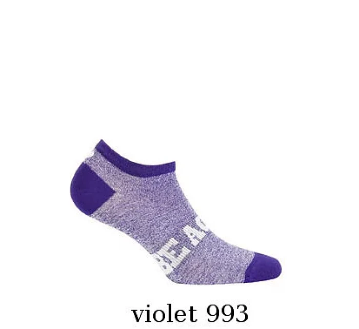 Dámské kotníkové ponožky Be Active model 14472042 - Wola