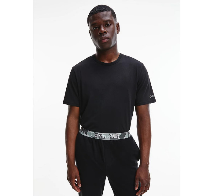Pánské tričko  UB1 černá  model 15825462 - Calvin Klein