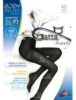 BODY model 2569765 Punčochové kalhoty 40 DEN - Gatta