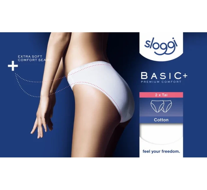 Dámské kalhotky model 5942145 TAI 2P - Sloggi
